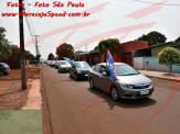 Eleições 2024 - Carreata 45