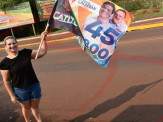 Eleições 2024 - Carreata 45