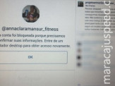 Conta de blogueira fitness infantil na web é bloqueada após polêmica