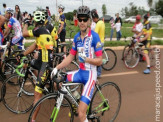 A Associação Maracajuense de Ciclismo (AMC), é pódio no Estadual de Meio Fundo de ciclismo