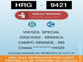 Maracaju: PRE e PM recuperam veículo roubado e apreendem cerca de 300 kg de maconha