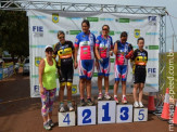 Etapa Maracaju de ciclismo realizada no fim de semana foi total sucesso