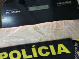 DOF prende casal com 36 kg de maconha em rodovia que dá acesso a Maracaju