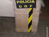 DOF prende casal com 36 kg de maconha em rodovia que dá acesso a Maracaju