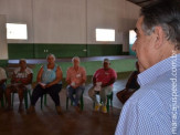 Prefeito Maurílio participa de aula encerramento de curso em Vista Alegre