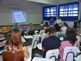 Maracaju: Setor pedagógico se reúne para discutir livro didático