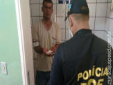 DOF prende “barrigueiro” em flagrante, levando 35 cápsulas de cocaína no estômago em Corumbá