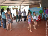 Professores da rede de ensino municipal de Maracaju recebem uniformes da administração