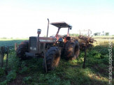 DOF recupera maquinário agrícola furtado na região rural de Itaporã