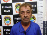 Polícia Civil de Maracaju cumpre dois mandados de prisão, um por crime de homicídio e outro por estupro de vulnerável