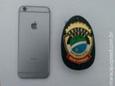 Polícia Civil prende irmãos por furto, receptação e recupera aparelho Iphone 6 furtado