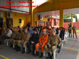 Corpo de Bombeiros Militar de Maracaju realizou solenidade de troca de comando