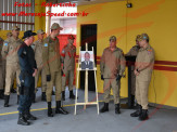 Corpo de Bombeiros Militar de Maracaju realizou solenidade de troca de comando