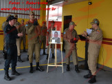 Corpo de Bombeiros Militar de Maracaju realizou solenidade de troca de comando