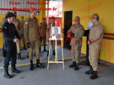 Corpo de Bombeiros Militar de Maracaju realizou solenidade de troca de comando