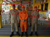 Corpo de Bombeiros Militar de Maracaju realizou solenidade de troca de comando