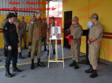 Corpo de Bombeiros Militar de Maracaju realizou solenidade de troca de comando