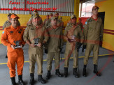 Corpo de Bombeiros Militar de Maracaju realizou solenidade de troca de comando