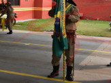 Corpo de Bombeiros Militar de Maracaju realizou solenidade de troca de comando