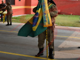 Corpo de Bombeiros Militar de Maracaju realizou solenidade de troca de comando