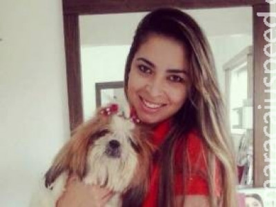 Jovem é encontrada morta dentro de latão de lixo