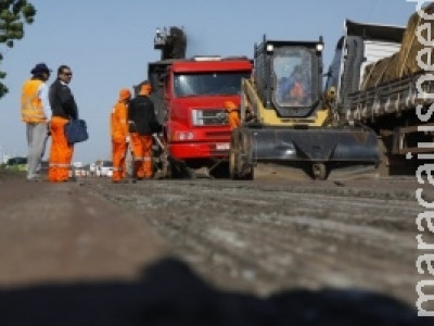 Com sete trechos em obras, BR-163 terá interdições parciais nesta quinta