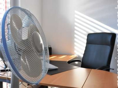  Calor provoca onda de furto de ventiladores 