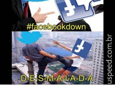 Facebook e Instagram sofrem "apagão" mundial