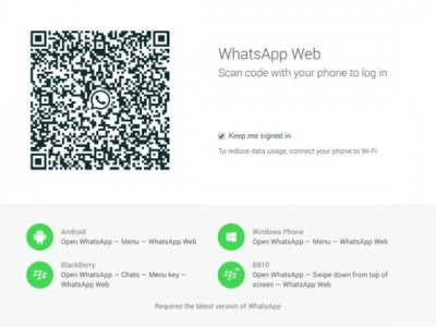 Como usar a nova versão do WhatsApp no computador 