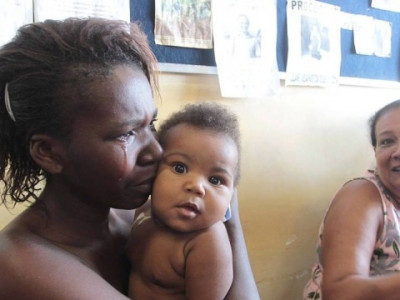 Menor que sequestrou bebê dormia cada dia num lugar