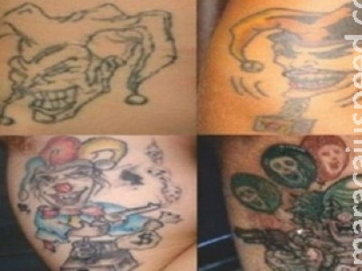 PM baiano desvenda significados de tatuagens no mundo do crime