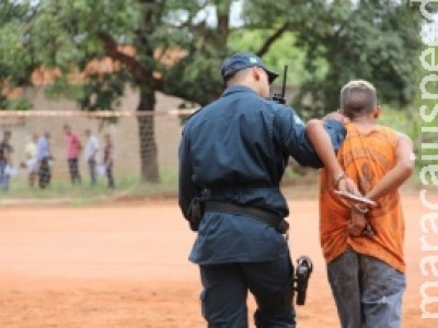 Briga por jogo resultou em morte de jovem com faca no pescoço