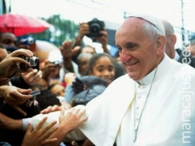 Papa diz que "não há lugar na igreja para quem abusa de menores"