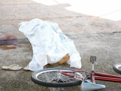 Adolescente de 13 anos morre esfaqueado ao sair para ir à escola 