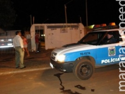 Portão da casa do prefeito de Ribas do Rio Pardo é atingido com tiro 