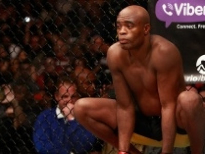 Anderson Silva é flagrado com anabolizante em antidoping do UFC