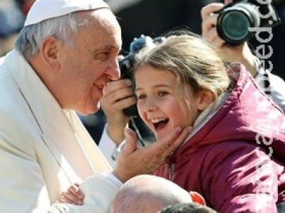 “Entre irmãos se aprende a convivência humana”, diz o papa Francisco