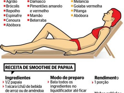 Veja truques ajudam a prolongar o bronzeado do verão