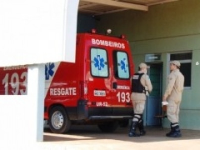 Homem infartado recusa transferência e foge de hospital