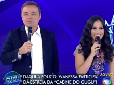 Gugu Liberato demite sonoplasta que fez Wanessa pagar mico ao vivo