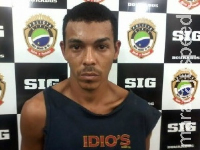 Homem envolvido em assalto e estupro é preso e polícia procura comparsa