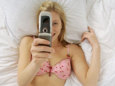 Sexting adolescente, um convite para o sexo 