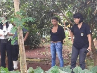 Polícia encontra corpo de adolescente em fazenda de Dourados