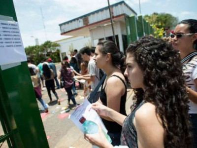 Termina o prazo para participar da consulta sobre Enem 