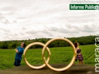 Fotógrafo "das alianças" trouxe da edição a técnica para a foto perfeita