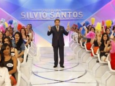 Após 50 anos na TV, Silvio Santos finalmente adere à alta definição