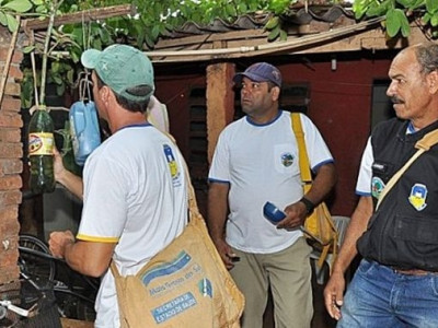 Com 33 casos confirmados, cidade ainda enfrenta risco de epidemia de dengue