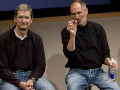 Tim Cook quis doar seu fígado a Steve Jobs, mas ele rejeitou