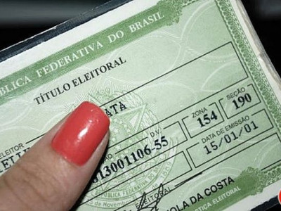 Eleitores faltosos podem regularizar situação junto aos cartórios eleitorais