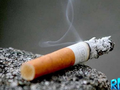 Embalagens de cigarro terão mais um alerta para fumantes